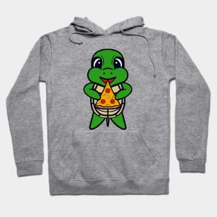 TURTLE Pizza Lover Hoodie